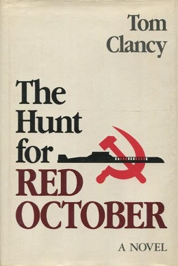 The Hunt for Red October (novel)